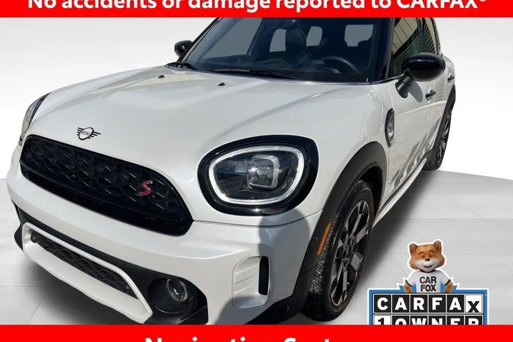 2023 Mini Countryman ALL4 S photo 1
