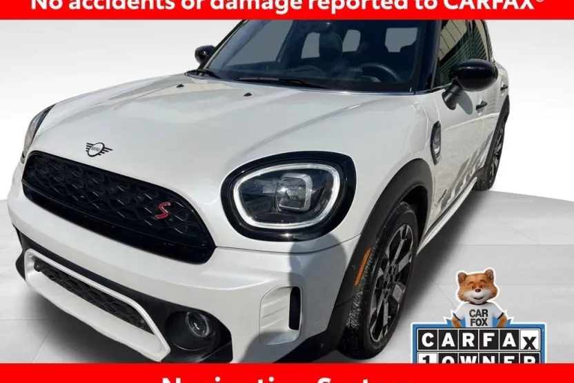 2023 Mini Countryman ALL4 S photo 1