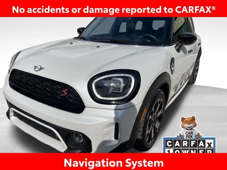 2023 Mini Countryman ALL4 S photo 1