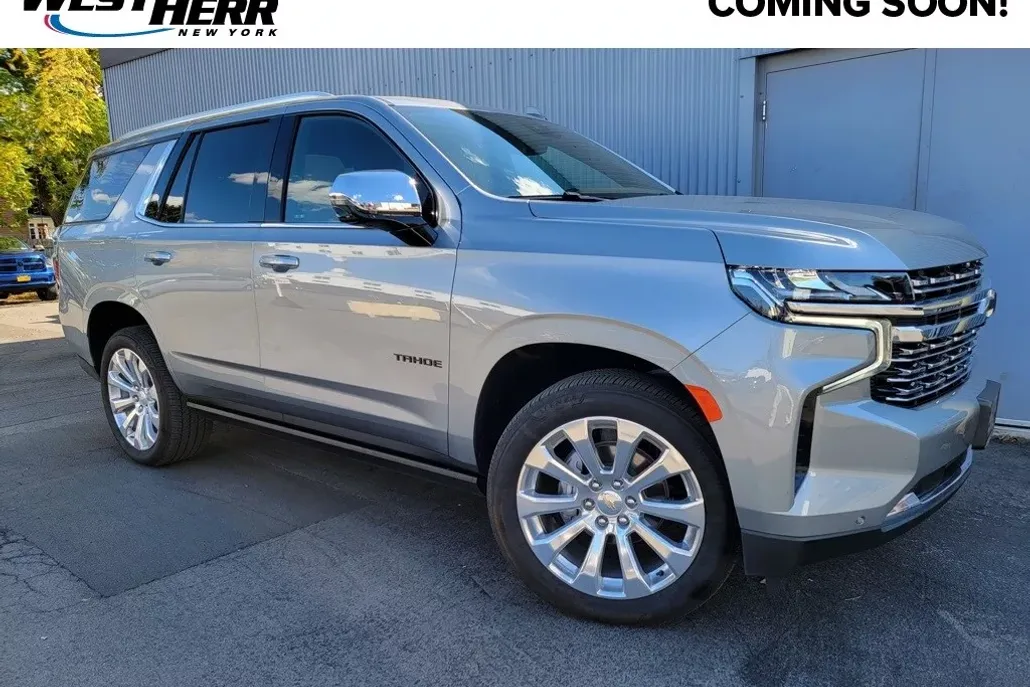 2024 Chevrolet Tahoe Premier photo 1