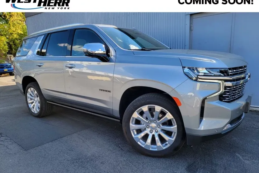 2024 Chevrolet Tahoe Premier photo 1