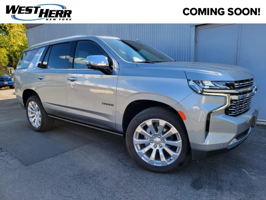 2024 Chevrolet Tahoe Premier photo 1
