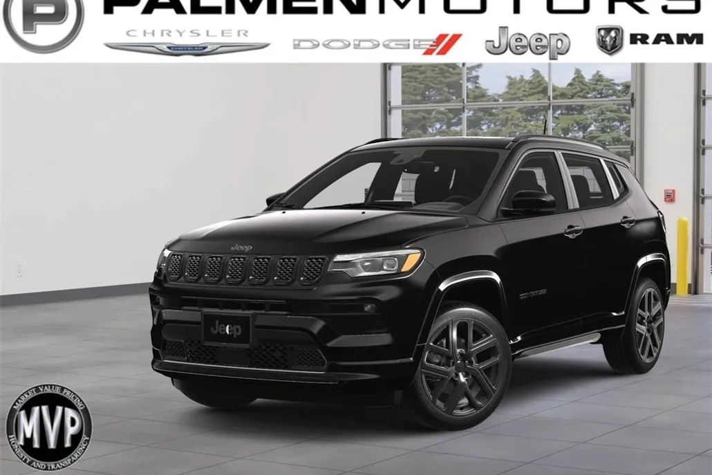 2025 Jeep Compass Limited photo 1