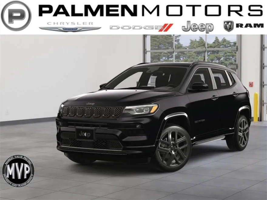 2025 Jeep Compass Limited photo 1