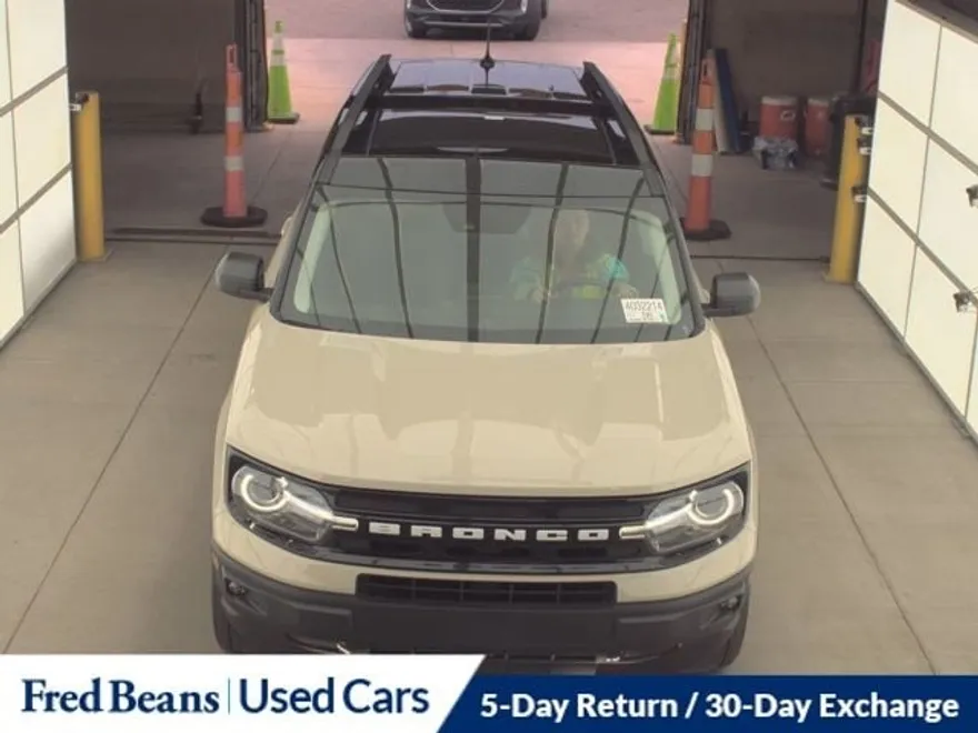 2024 Ford Bronco Sport Outer Banks photo 1