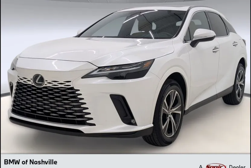 2024 Lexus RX 350h Premium photo 1