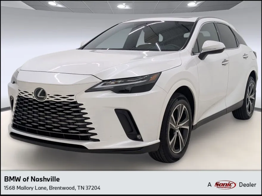 2024 Lexus RX 350h Premium photo 1