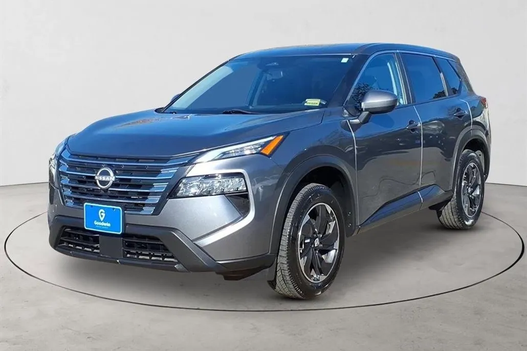 2024 Nissan Rogue SV photo 1