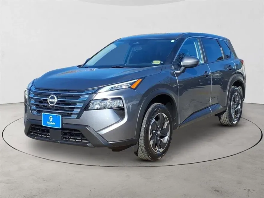 2024 Nissan Rogue SV photo 1