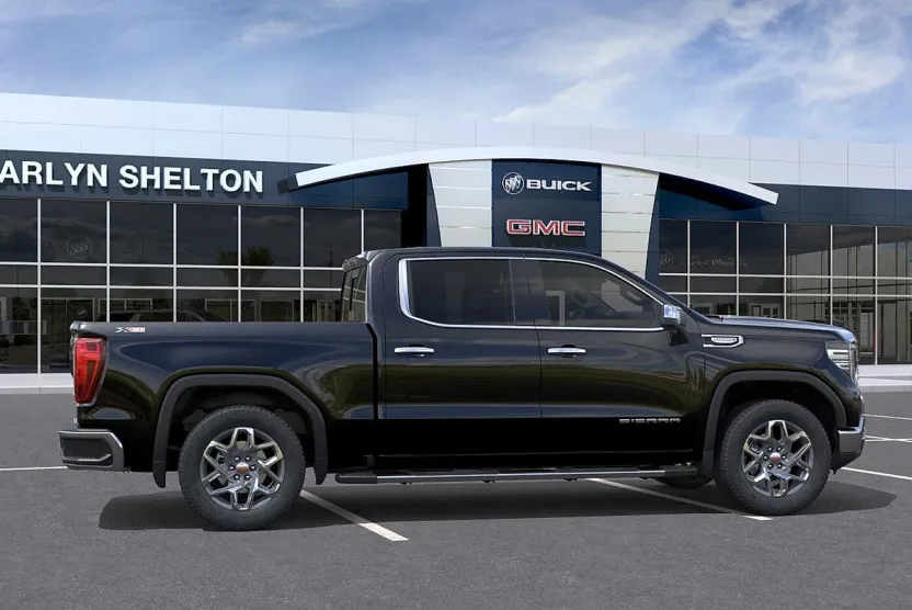 2026 Gmc Sierra 1500 SLT photo 1