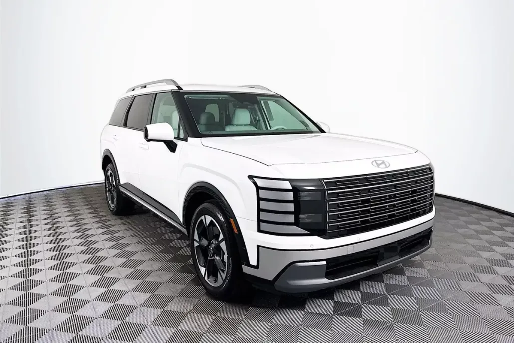 2026 Hyundai Palisade Limited photo 1