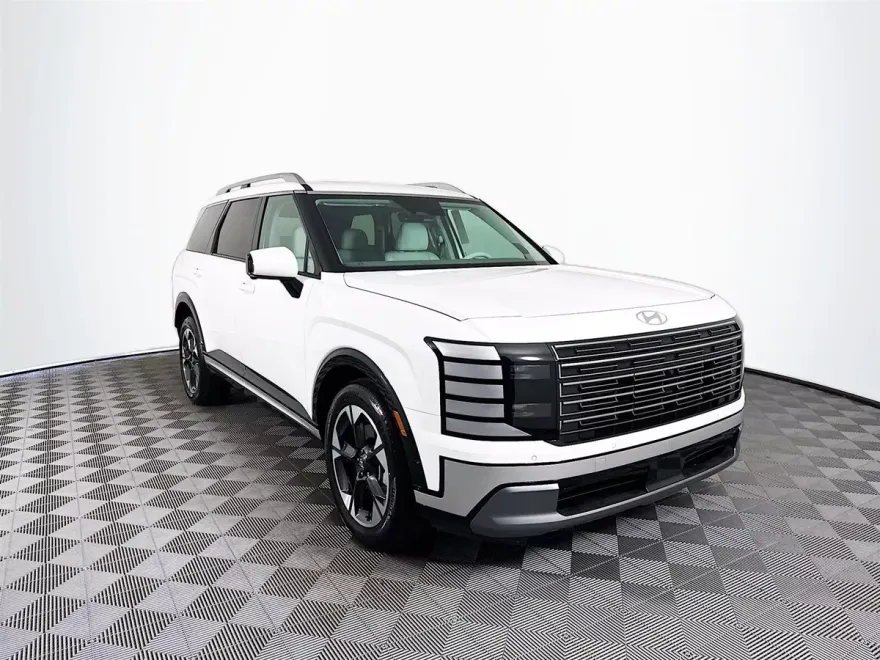 2026 Hyundai Palisade Limited photo 1