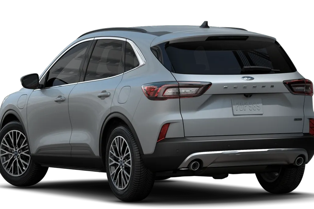 2025 Ford Escape Plug-In Hybrid photo 1