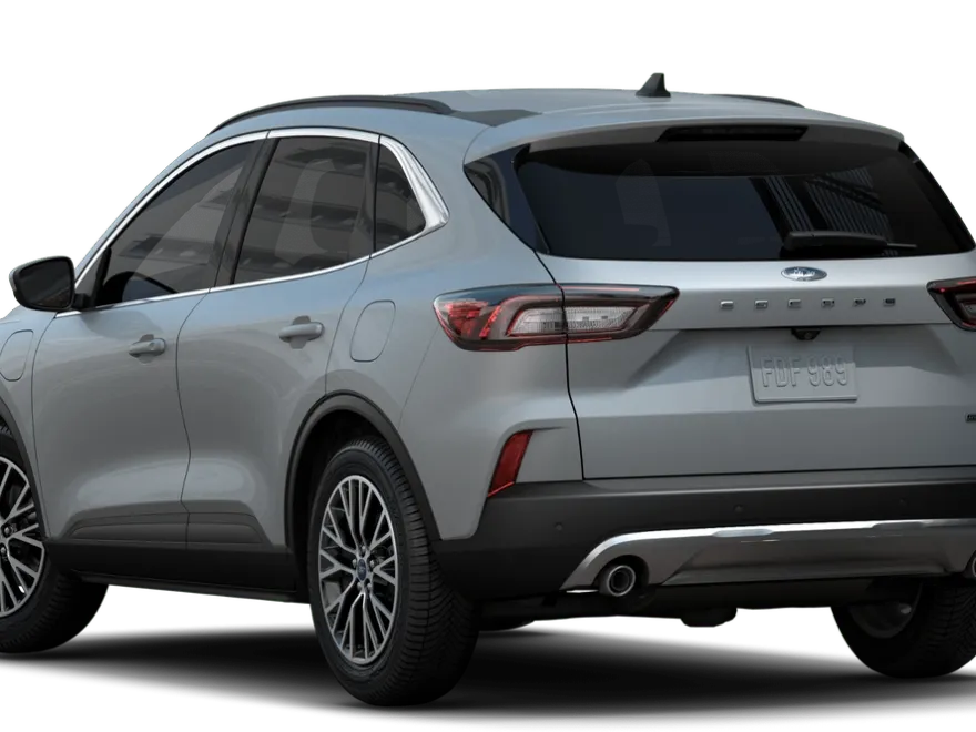 2025 Ford Escape Plug-In Hybrid photo 1