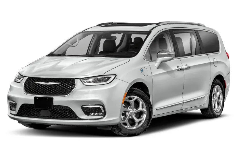 2022 Chrysler Pacifica Hybrid Limited photo 1