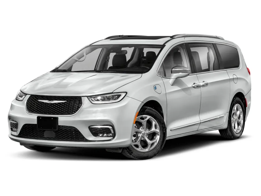 2022 Chrysler Pacifica Hybrid Limited photo 1