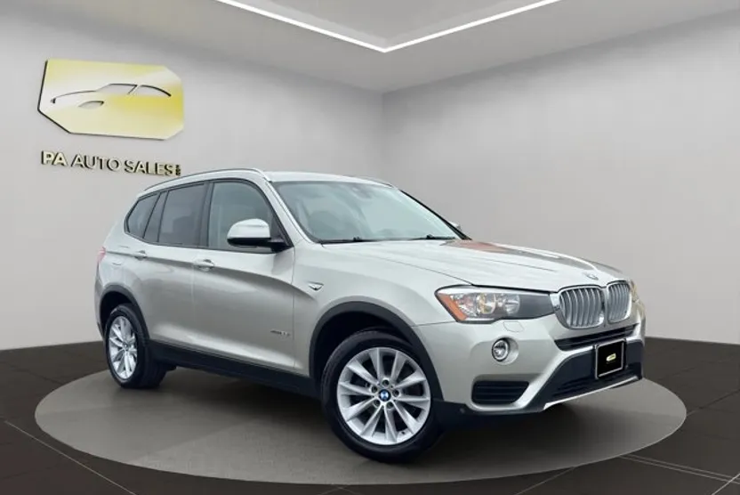 2017 Bmw X3 xDrive28i photo 1