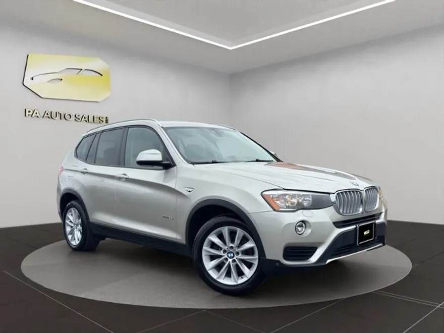 2017 Bmw X3 xDrive28i photo 1