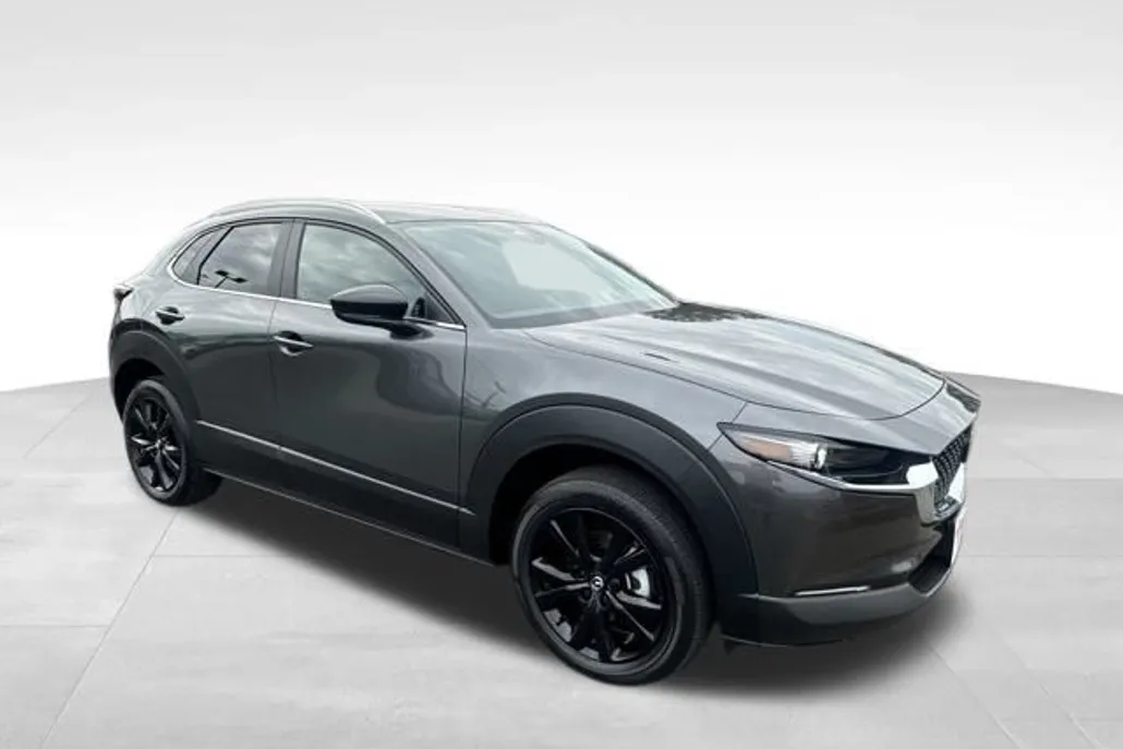 2025 Mazda CX-30 2.5 Select Sport photo 1
