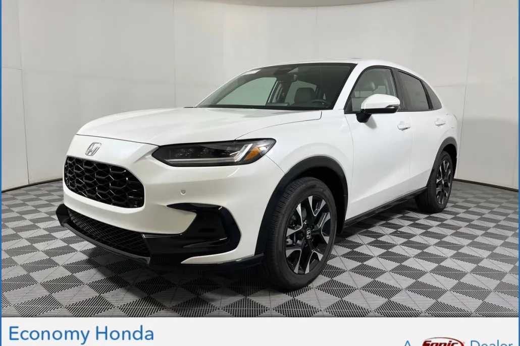2026 Honda HR-V EX-L photo 1