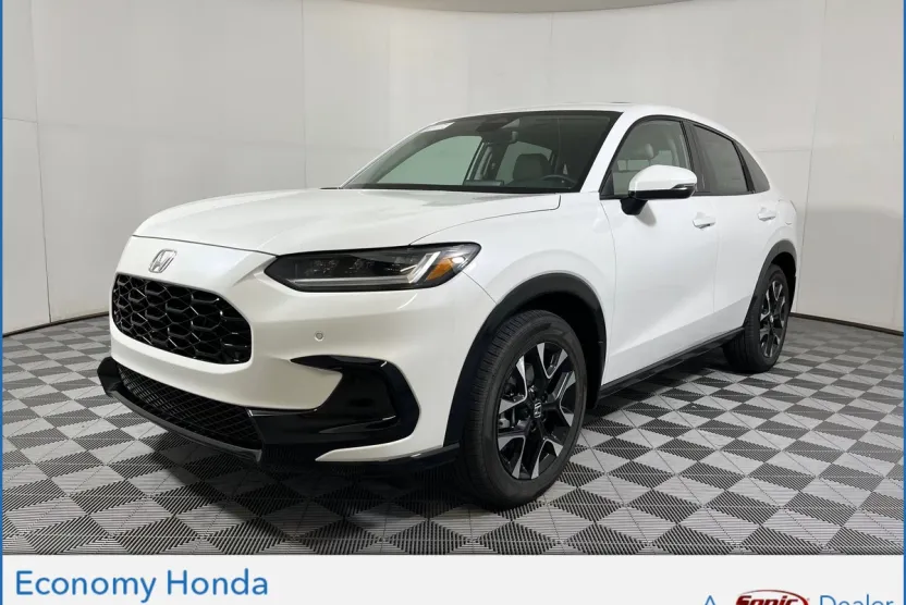 2026 Honda HR-V EX-L photo 1