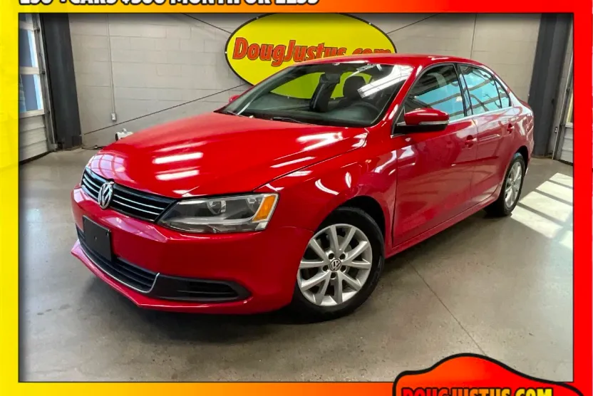 2013 Volkswagen Jetta SE photo 1