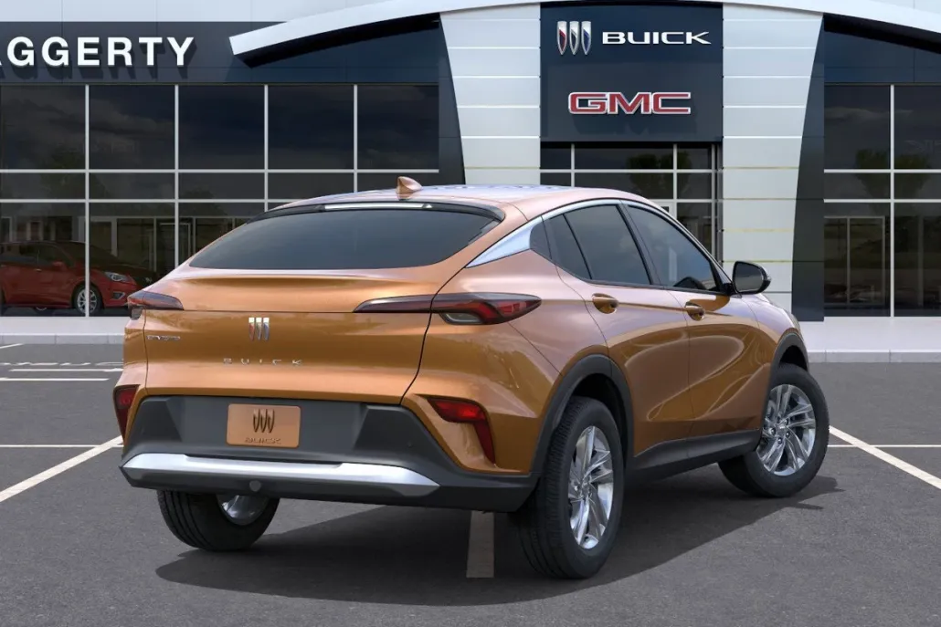 2025 Buick Envista Preferred photo 1
