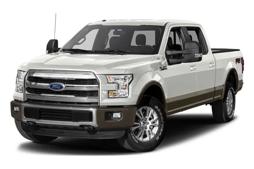 2017 Ford F-150 Lariat photo 1