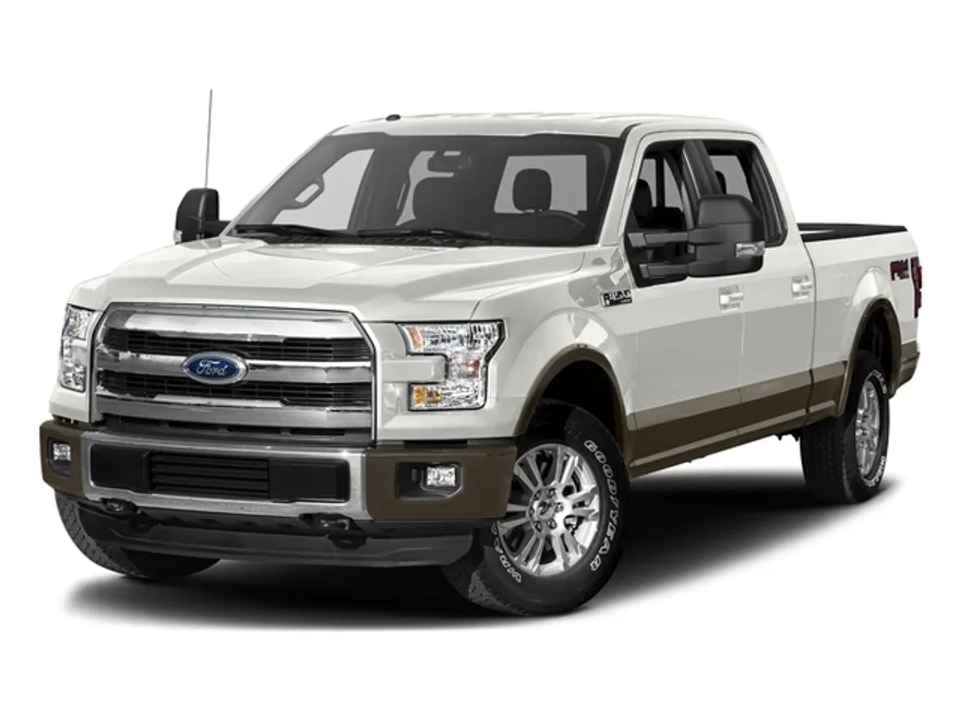 2017 Ford F-150 Lariat photo 1