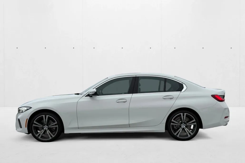2024 Bmw 330i photo 1