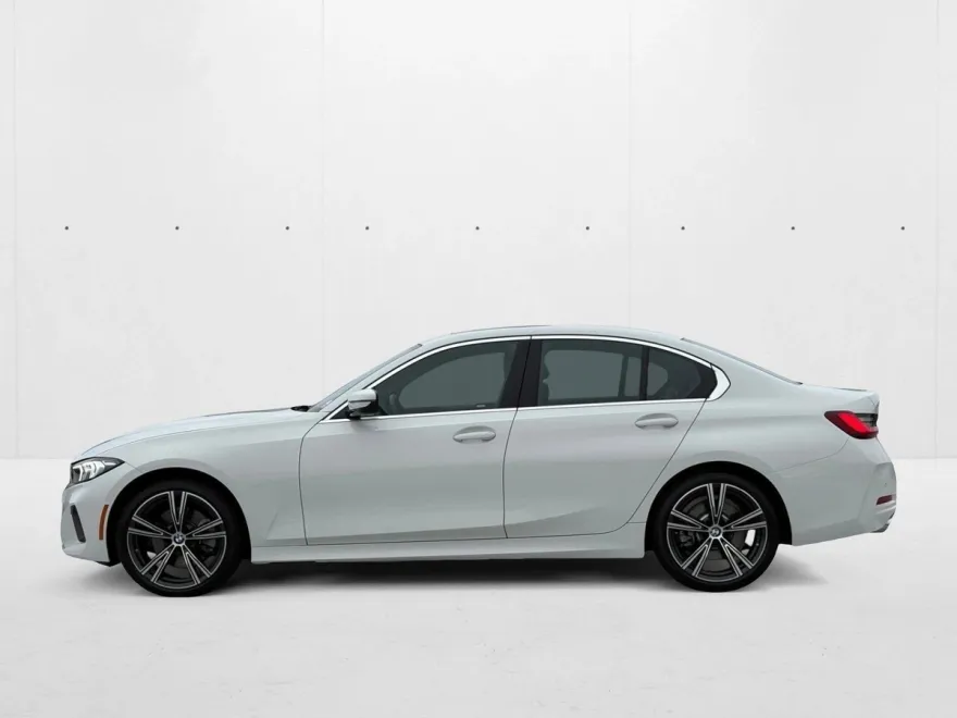 2024 Bmw 330i photo 1