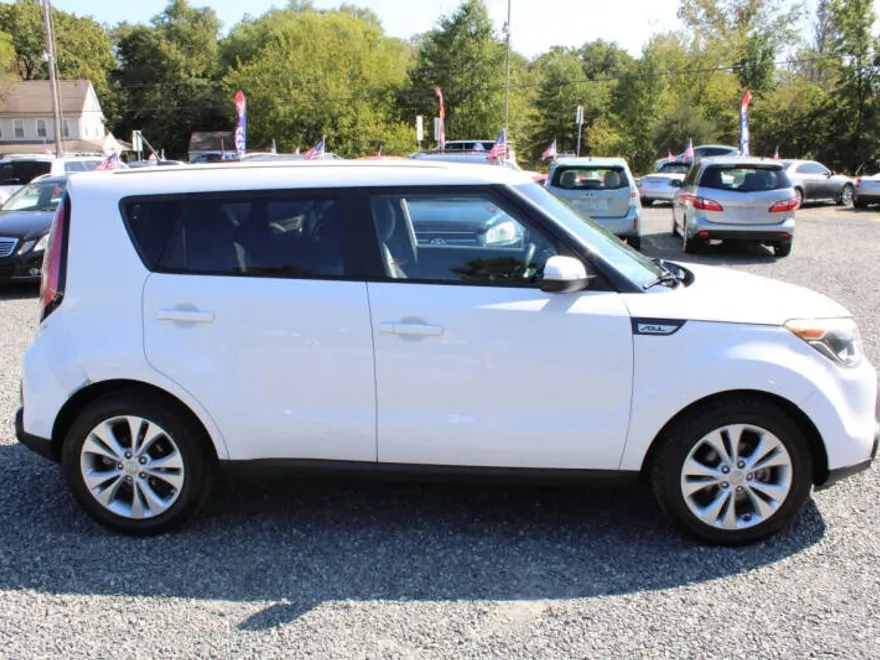 2014 Kia Soul Plus photo 1