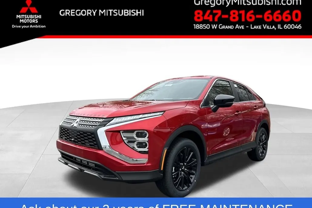 2025 Mitsubishi Eclipse Cross LE Ralliart photo 1