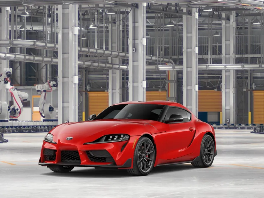 2026 Toyota Supra 3.0 Premium photo 1