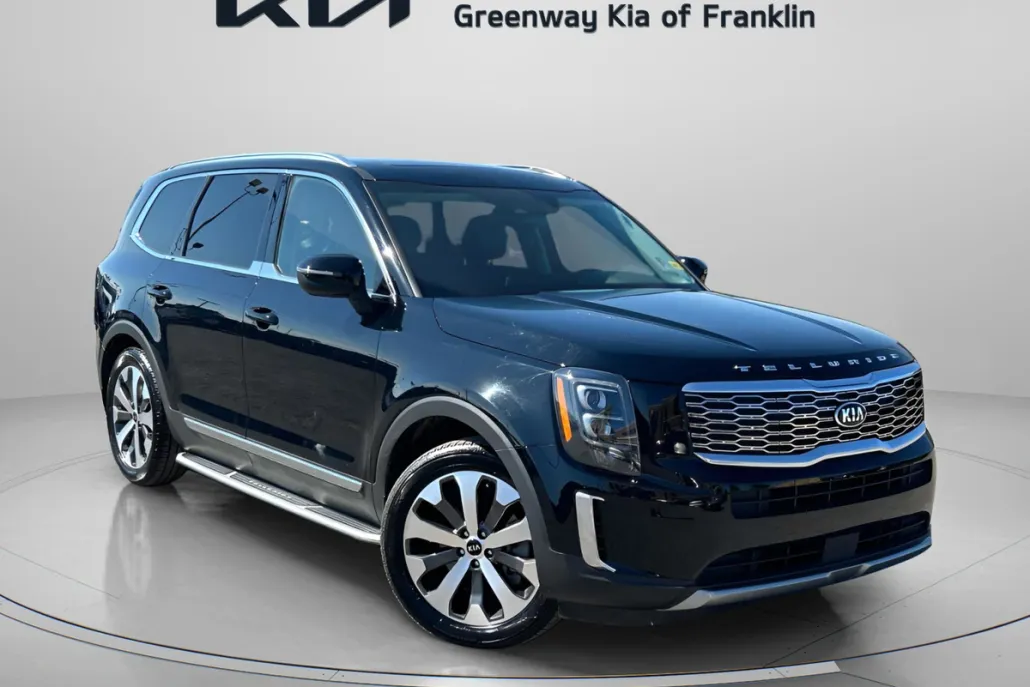 2021 Kia Telluride EX photo 1