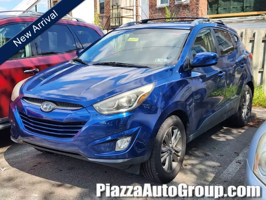 2014 Hyundai Tucson SE photo 1