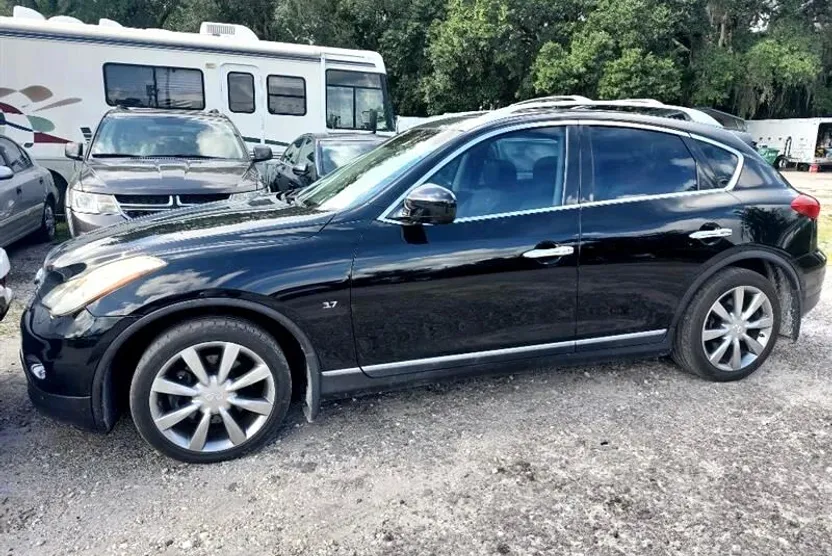 2014 Infiniti QX50 Journey photo 1