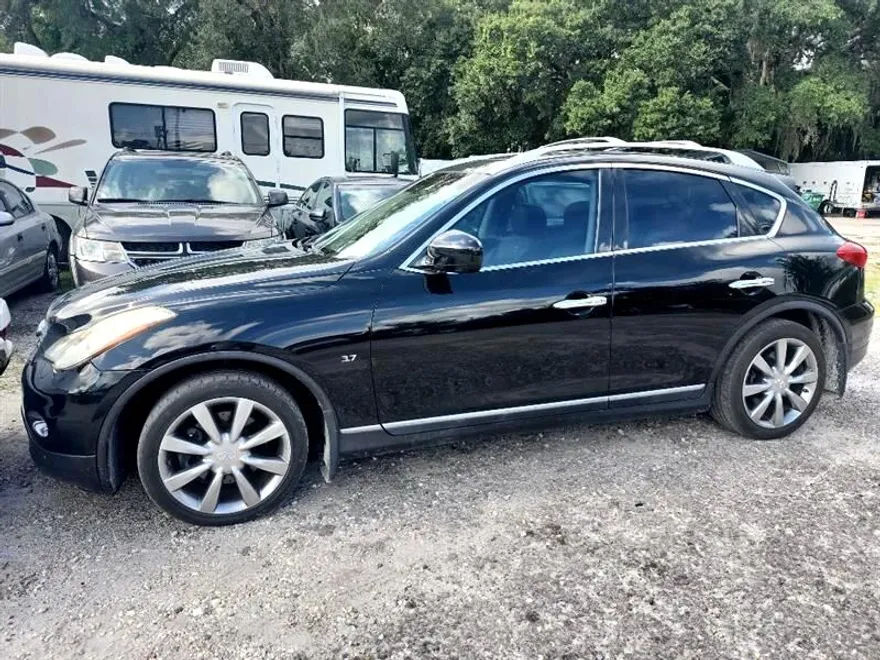 2014 Infiniti QX50 Journey photo 1