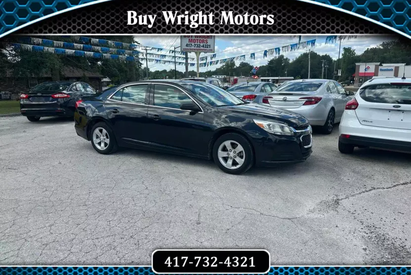 2014 Chevrolet Malibu LS photo 1