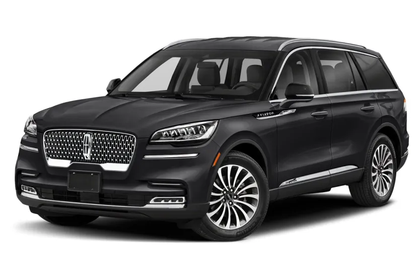 2022 Lincoln Aviator Reserve photo 1