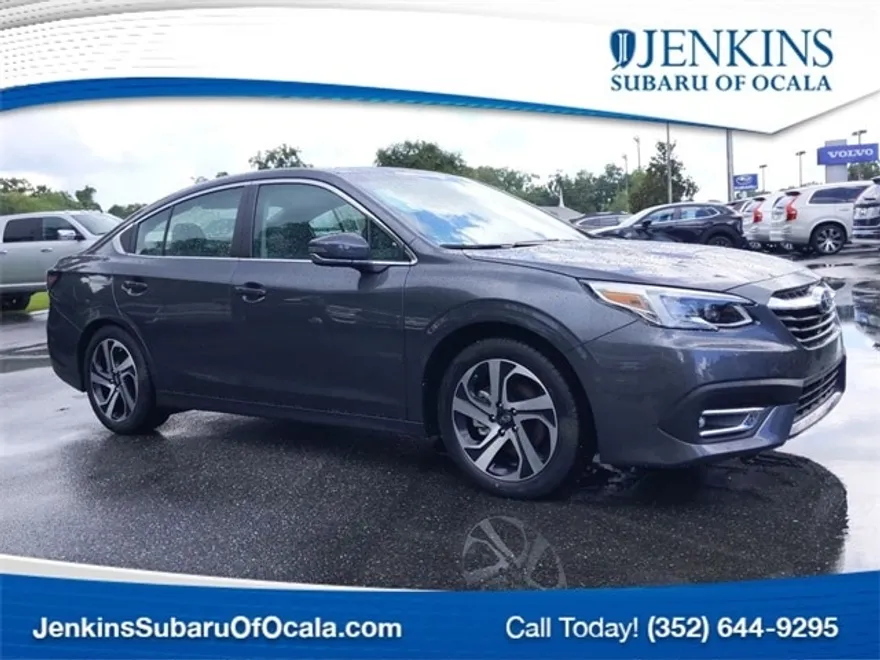 2022 Subaru Legacy Limited photo 1