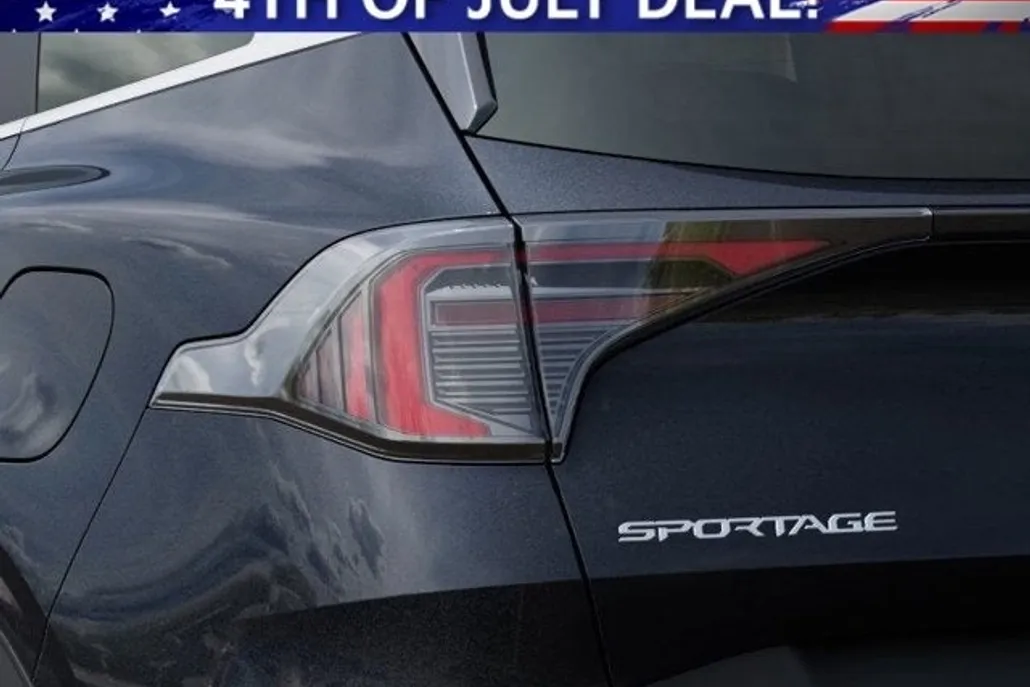 2026 Kia Sportage LX photo 1