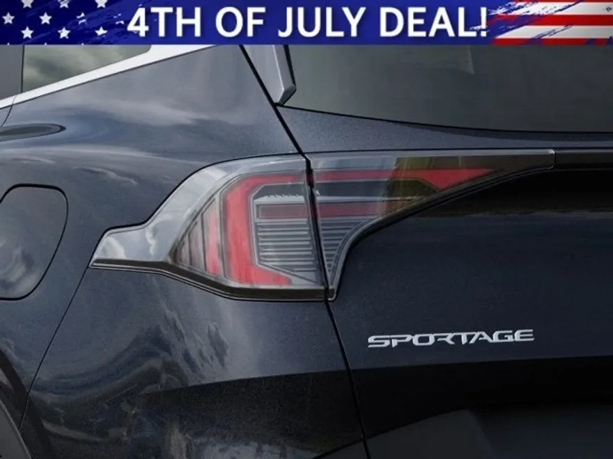 2026 Kia Sportage LX photo 1