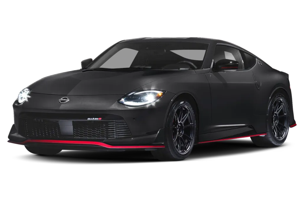 2025 Nissan Z Nismo photo 1