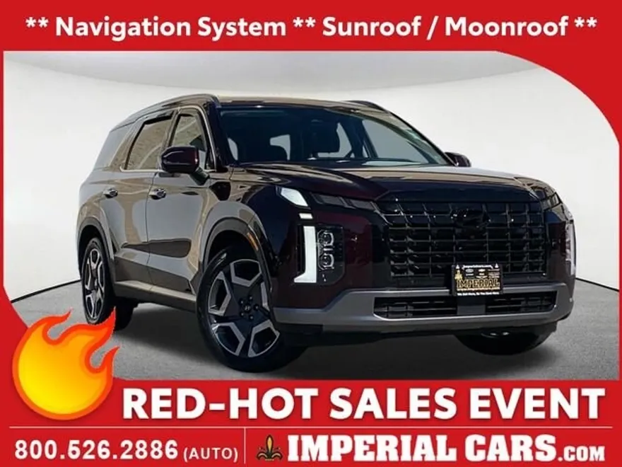 2023 Hyundai Palisade Limited photo 1