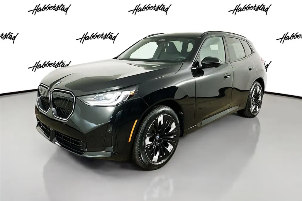 2026 Bmw X3 photo 1