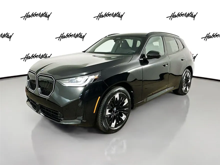 2026 Bmw X3 photo 1