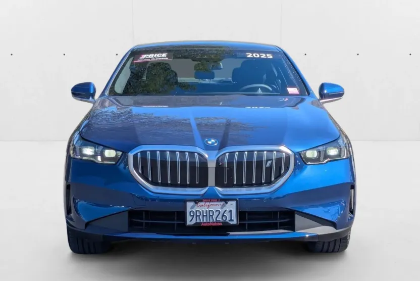 2025 Bmw i5 xDrive40 photo 1