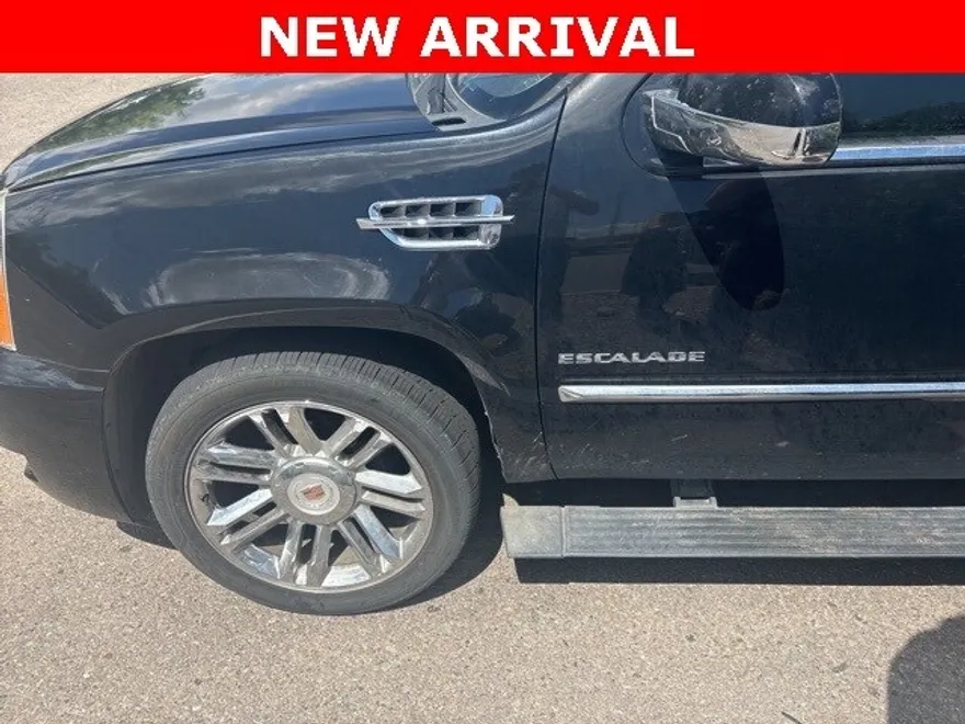 2014 Cadillac Escalade Platinum photo 1