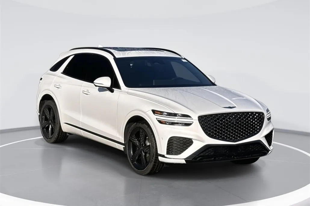 2025 Genesis GV70 3.5T Sport Advanced photo 1